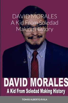 bokomslag David Morales