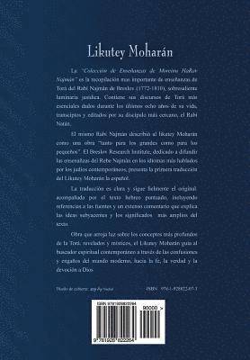Likutey Moharán (en Español) Volumen II: lecciones 7 a 16 1