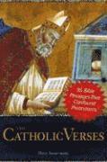 bokomslag The Catholic Verses: 95 Bible Passages That Confound Protestants