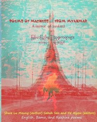 bokomslag Poems of Madness from Myanmar