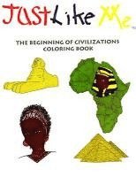 Yaba Baker - Just Like Me: The Beginning of Civilization, Häftad