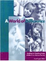Carol Coople - World of Difference, Häftad