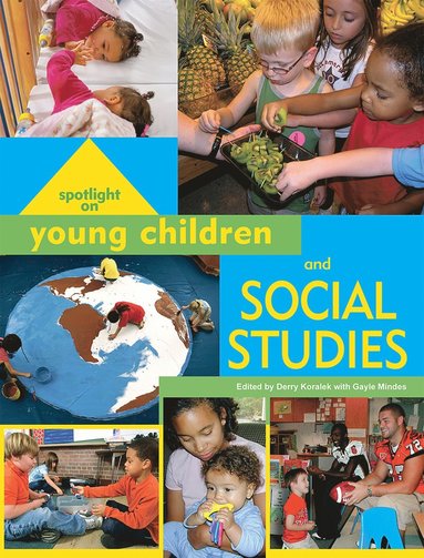 bokomslag Spotlight on Young Children and Social Studies