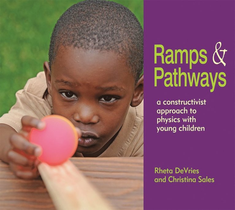 Rheta DeVries, Christina Sales, Rheta Devries - Ramps and Pathways, Häftad