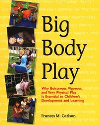 bokomslag Big Body Play