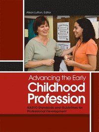bokomslag Advancing the Early Childhood Profession