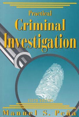 Practical Criminal Investigation 1