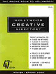 bokomslag Hollywood Creative Directory