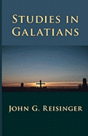 John G. Reisinger - Studies in Galatians, Häftad