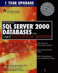 bokomslag Designing SQL Server 2000 Databases