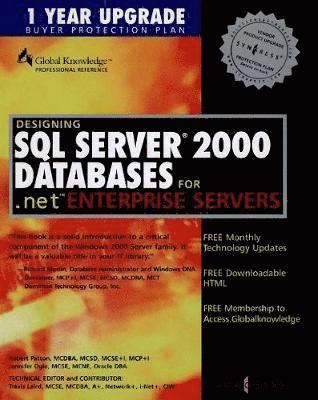 bokomslag Designing SQL Server 2000 Databases