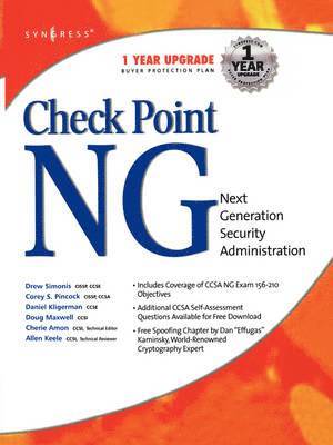 Checkpoint Next Generation Security Administration 1