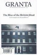 bokomslag The Rise of the British Jihad