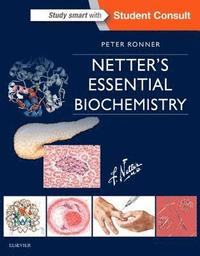 bokomslag Netter's Essential Biochemistry