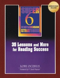 bokomslag Super 6 Comprehension Strategies