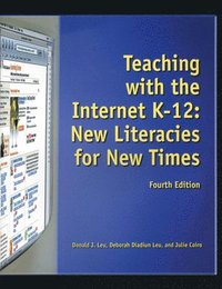 bokomslag Teaching with the Internet K-12