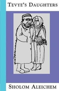 bokomslag Tevye's Daughters