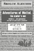 Sholom Aleichem, Sholem Aleichem - In America, Häftad