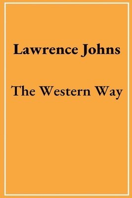 The Western Way 1