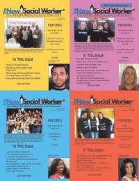 bokomslag The New Social Worker(R), Volume 21, Winter-Fall 2014