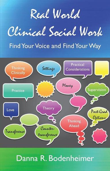 bokomslag Real World Clinical Social Work