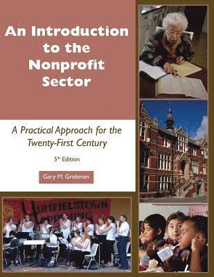 bokomslag Introduction to the Nonprofit Sector