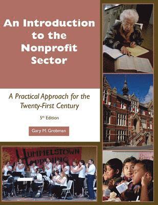 Introduction to the Nonprofit Sector 1