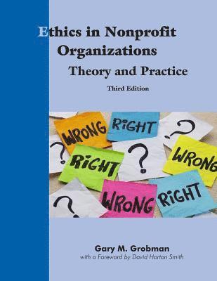bokomslag Ethics in Nonprofit Organizations