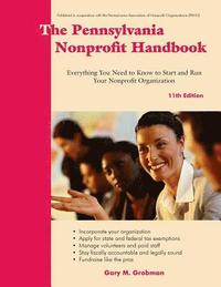 bokomslag The Pennsylvania Nonprofit Handbook