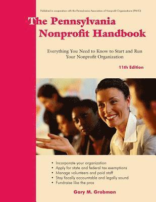 The Pennsylvania Nonprofit Handbook 1