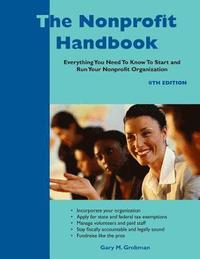 bokomslag The Nonprofit Handbook