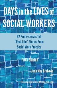 bokomslag Days in the Lives of Social Workers