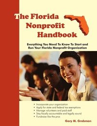 bokomslag The Florida Nonprofit Handbook