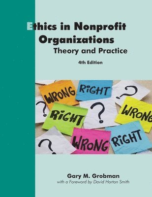 Ethics in Nonprofit Organizations 1