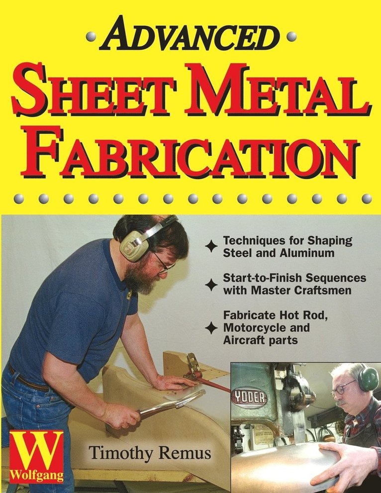Advanced Sheet Metal Fabrication 1