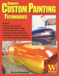 bokomslag Advanced Custom Painting Techniques