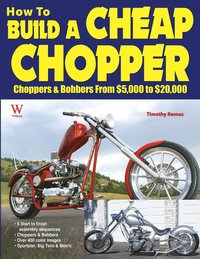 bokomslag How to Build a Cheap Chopper