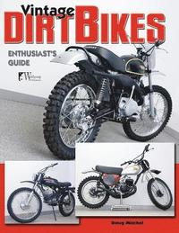 bokomslag Vintage Dirt Bikes Enthusiasts Guide