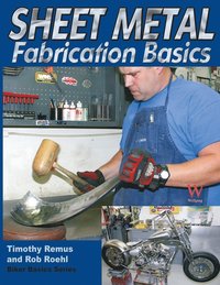 bokomslag Sheet Metal Fabrication Basics