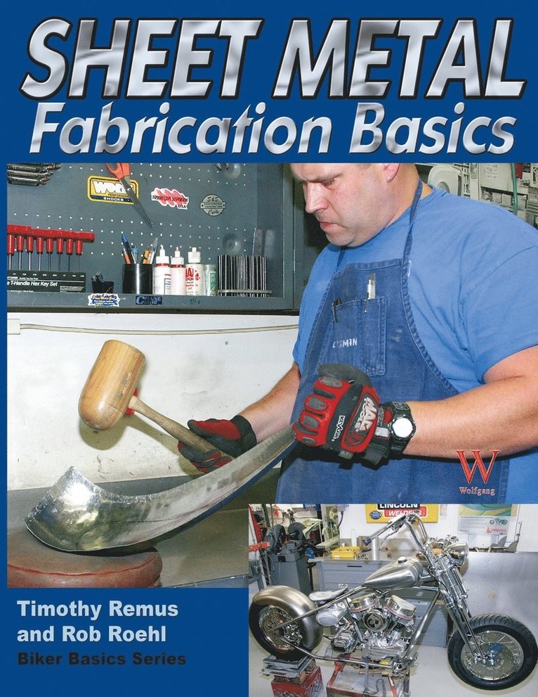 Sheet Metal Fabrication Basics 1