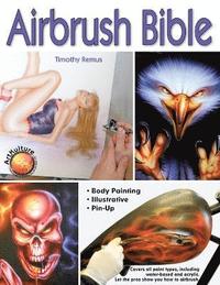 bokomslag Airbrush Bible