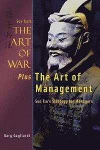 bokomslag Sun Tzu's The Art of War Plus The Art of Management: Sun Tzu's Strategy for Managers