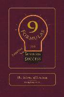 bokomslag 9 Formulas for Business Success: The Science of Strategy