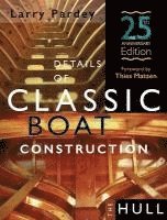 bokomslag Details of Classic Boat Construction: 25th Anniversary Edition