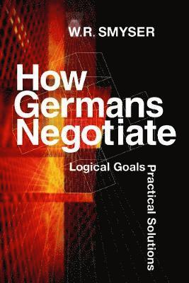 How Germans Negotiate