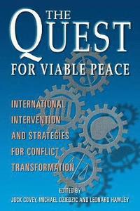bokomslag The Quest for Viable Peace