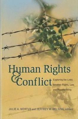 Human Rights and Conflict 1