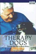 bokomslag Therapy Dogs