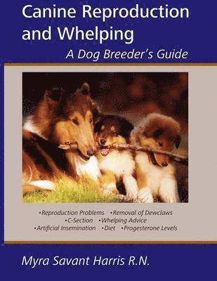 Canine Reproduction and Whelping 1