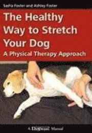 bokomslag The Healthy Way to Stretch Your Dog: A Physical Therapy Approach